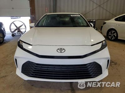Piąte zdjęcie samochodu w środku: 2025 TOYOTA CAMRY LE VIN:4T1DAACK3SU535204 - miniatura
