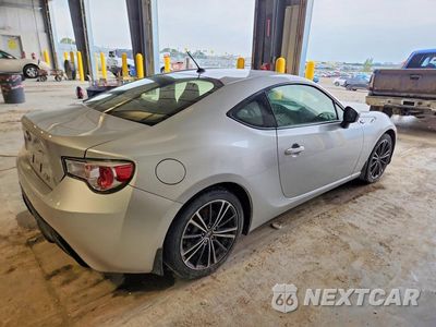 Trzecie zdjęcie samochodu z tyłu: 2013 SCION FR-S BASE VIN:JF1ZNAA14D2714641 - miniatura