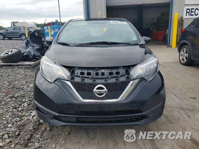Piąte zdjęcie samochodu w środku: 2017 NISSAN VERSA NOTE SV VIN:3N1CE2CP3HL378592 - miniatura