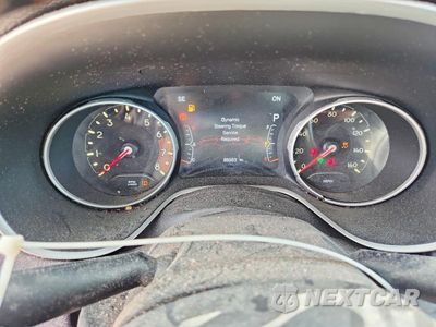 Zdjęcie 9 z 12 samochodu: 2020 JEEP COMPASS LIMITED VIN:3C4NJCCB6LT108082 - miniatura