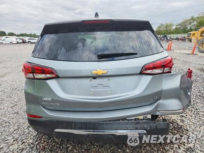 Zdjęcie 6 z 13 samochodu: 2024 CHEVROLET EQUINOX LT VIN:3GNAXKEG7RS189907 - miniatura