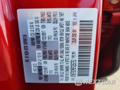Zdjęcie 13 z 13 samochodu: 2023 MAZDA CX-5 PREFERRED VIN:JM3KFBCM5P0259750 - miniatura