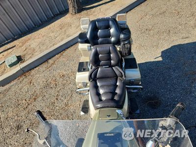 Piąte zdjęcie samochodu w środku: 1988 KAWASAKI ZG1200 VIN:JKAZG9B12JB500917 - miniatura
