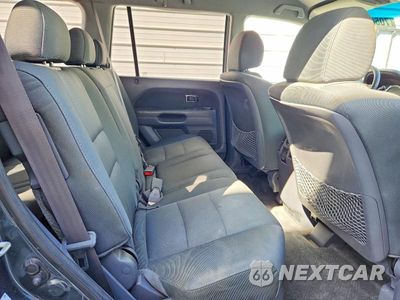 Zdjęcie 11 z 13 samochodu: 2006 HONDA PILOT LX VIN:5FNYF28156B019079 - miniatura