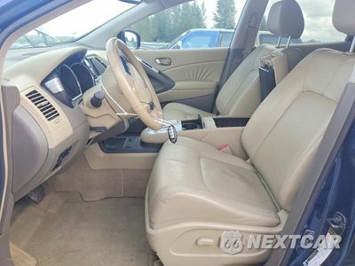 Zdjęcie 7 z 13 samochodu: 2010 NISSAN MURANO S VIN:JN8AZ1MW5AW120426 - miniatura