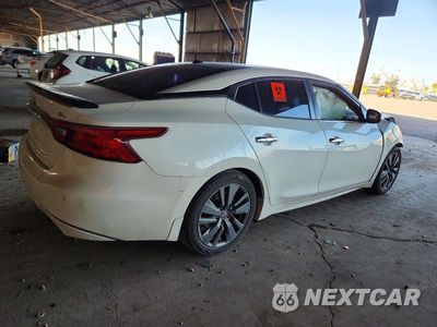 Trzecie zdjęcie samochodu z tyłu: 2016 NISSAN MAXIMA 3.5 SL VIN:1N4AA6AP0GC386076 - miniatura