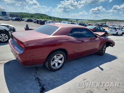 Trzecie zdjęcie samochodu z tyłu: 2009 DODGE CHALLENGER SE VIN:2B3LJ44VX9H561565 - miniatura