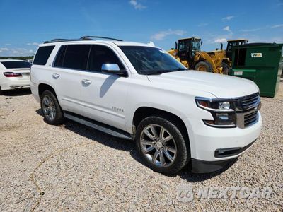 Czwarte zdjęcie samochodu z boku: 2016 CHEVROLET TAHOE K1500 LTZ VIN:1GNSKCKC7GR418967 - miniatura