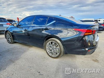 Drugie zdjęcie samochodu z przodu: 2023 NISSAN ALTIMA SR VIN:1N4AL4CV1PN336897 - miniatura