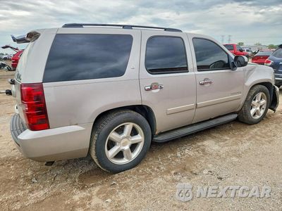 Trzecie zdjęcie samochodu z tyłu: 2008 CHEVY TAHOE VIN:1GNFK13078J237491 - miniatura