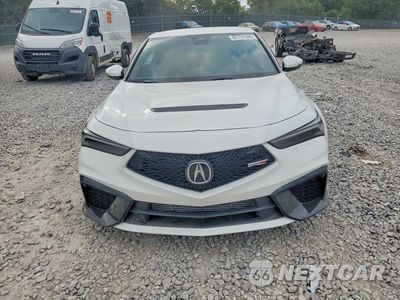 Piąte zdjęcie samochodu w środku: 2025 ACURA INTEGRA TYPE S VIN:19UDE5G93SA001565 - miniatura