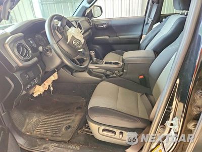 Zdjęcie 7 z 12 samochodu: 2021 TOYOTA TACOMA TRD OFF-ROAD VIN:3TMCZ5AN3MM446849 - miniatura