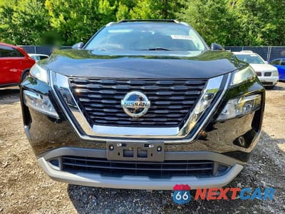 Piąte zdjęcie samochodu w środku: 2021 NISSAN ROGUE SV VIN:5N1AT3BB7MC674920 - miniatura