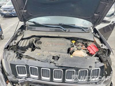 Zdjęcie 11 z 12 samochodu: 2020 JEEP COMPASS LIMITED VIN:3C4NJCCB8LT170941 - miniatura
