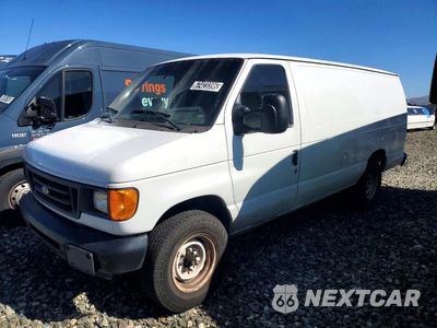 2006 FORD E250 DELIVERY VAN 1FTNS24W76DA75127 - główne zdjęcie licytacji z USA - miniatura