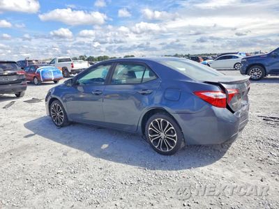 Drugie zdjęcie samochodu z przodu: 2015 TOYOTA COROLLA S PLUS VIN:2T1BURHE3FC418312 - miniatura