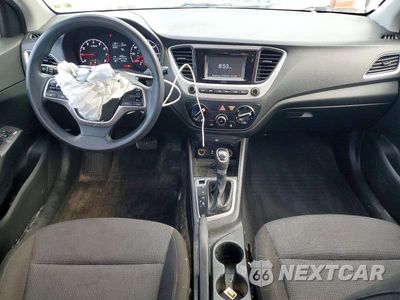 Zdjęcie 8 z 12 samochodu: 2021 HYUNDAI ACCENT SE VIN:3KPC24A66ME133084 - miniatura