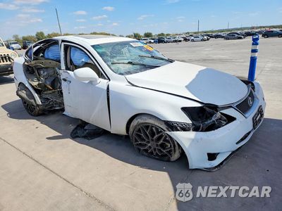 Czwarte zdjęcie samochodu z boku: 2008 LEXUS IS 350 VIN:JTHBE262782013759 - miniatura