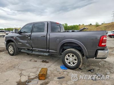 Drugie zdjęcie samochodu z przodu: 2019 RAM 2500 LARAMIE VIN:3C6UR5FLXKG538944 - miniatura