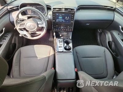 Zdjęcie 8 z 14 samochodu: 2022 HYUNDAI TUCSON BLUE VIN:KM8JBCA15NU020182 - miniatura