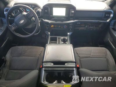 Zdjęcie 8 z 12 samochodu: 2021 FORD F150 SUPERCREW VIN:1FTFW1E5XMKE16828 - miniatura