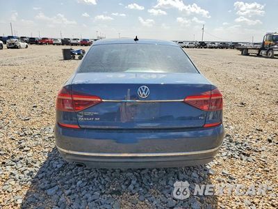 Zdjęcie 6 z 12 samochodu: 2018 VOLKSWAGEN PASSAT SE VIN:1VWBA7A39JC032076 - miniatura