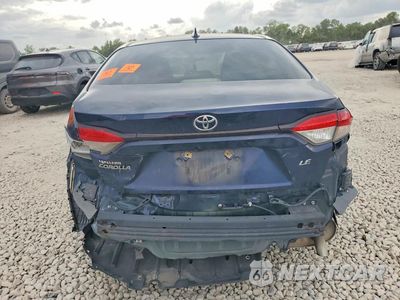 Zdjęcie 6 z 12 samochodu: 2021 TOYOTA COROLLA LE VIN:JTDVPMAE8MJ121751 - miniatura
