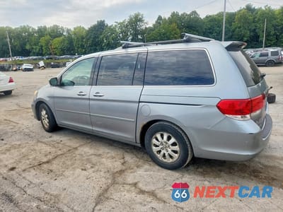 Drugie zdjęcie samochodu z przodu: 2008 HONDA ODYSSEY EXL VIN:5FNRL38708B095366 - miniatura