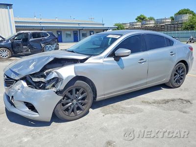 2015 MAZDA 6 SPORT JM1GJ1U52F1190345 - główne zdjęcie licytacji z USA - miniatura