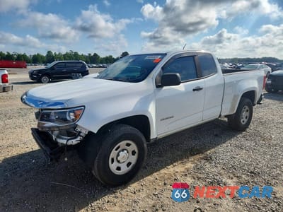 2017 CHEVROLET COLORADO 1GCHSBEA7H1304071 - główne zdjęcie licytacji z USA - miniatura