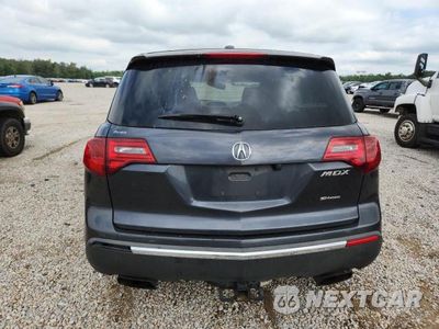 Zdjęcie 6 z 13 samochodu: 2013 ACURA MDX VIN:2HNYD2H23DH523775 - miniatura