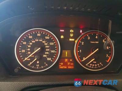 Zdjęcie 9 z 13 samochodu: 2008 BMW X5 3.0I VIN:5UXFE43578L035363 - miniatura