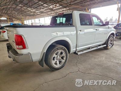 Trzecie zdjęcie samochodu z tyłu: 2015 RAM 1500 LARAMIE VIN:1C6RR7NT0FS557813 - miniatura