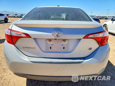 Zdjęcie 6 z 12 samochodu: 2014 TOYOTA COROLLA S PLUS VIN:5YFBURHEXEP101433 - miniatura