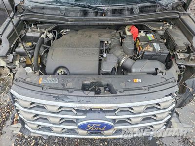 Zdjęcie 12 z 13 samochodu: 2017 FORD EXPLORER XLT VIN:1FM5K8D89HGB58060 - miniatura