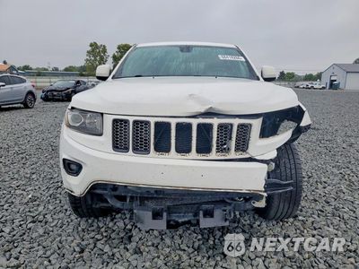 Piąte zdjęcie samochodu w środku: 2015 JEEP GRAND CHEROKEE LAREDO VIN:1C4RJFAG6FC875481 - miniatura