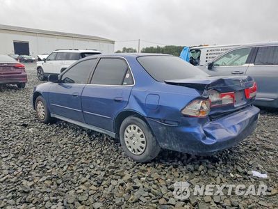 Drugie zdjęcie samochodu z przodu: 2002 HONDA ACCORD VALUE VIN:1HGCF86632A131721 - miniatura