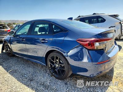 Drugie zdjęcie samochodu z przodu: 2026 HONDA CIVIC SPORT VIN:2HGFE2F57TH545043 - miniatura