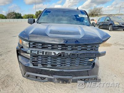 Piąte zdjęcie samochodu w środku: 2020 CHEVROLET SILVERADO C1500 CUSTOM VIN:3GCPWBEK2LG133524 - miniatura