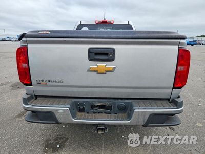 Zdjęcie 6 z 12 samochodu: 2019 CHEVROLET COLORADO VIN:1GCHSBEA9K1226061 - miniatura