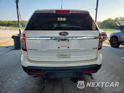 Zdjęcie 6 z 12 samochodu: 2014 FORD EXPLORER LIMITED VIN:1FM5K8F85EGC10003 - miniatura