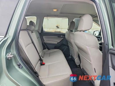 Zdjęcie 10 z 12 samochodu: 2015 SUBARU FORESTER 2.5I LIMITED VIN:JF2SJAHCXFH804814 - miniatura