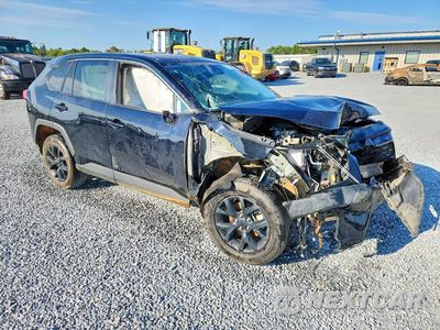 Czwarte zdjęcie samochodu z boku: 2024 TOYOTA RAV4 LE VIN:2T3H1RFV8RW351495 - miniatura