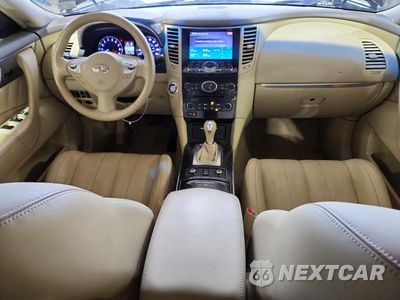 Zdjęcie 8 z 13 samochodu: 2012 INFINITI FX35 BASE VIN:JN8AS1MU8CM121314 - miniatura