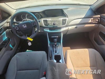 Zdjęcie 8 z 12 samochodu: 2013 HONDA ACCORD LX VIN:1HGCR2F33DA078970 - miniatura