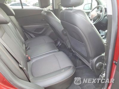 Zdjęcie 11 z 13 samochodu: 2021 CHEVROLET TRAX 1LT VIN:KL7CJLSB4MB332282 - miniatura