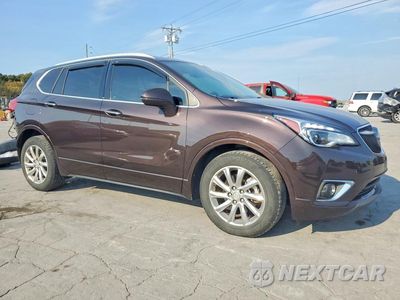 Czwarte zdjęcie samochodu z boku: 2020 BUICK ENVISION ESSENCE VIN:LRBFXCSA0LD014456 - miniatura
