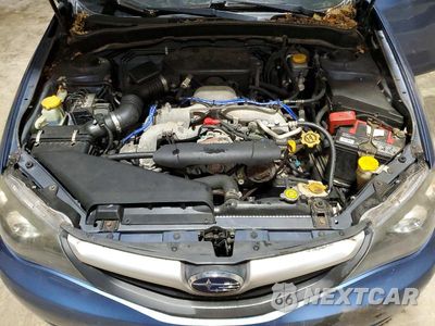 Zdjęcie 11 z 12 samochodu: 2010 SUBARU IMPREZA 2.5I VIN:JF1GH6A69AH819983 - miniatura