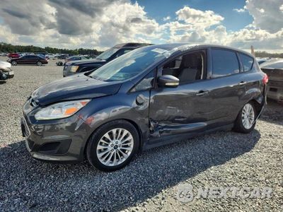 2017 FORD C-MAX SE 1FADP5EU2HL112904 - główne zdjęcie licytacji z USA - miniatura