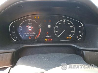 Zdjęcie 9 z 12 samochodu: 2018 HONDA ACCORD EXL VIN:1HGCV1F55JA008616 - miniatura